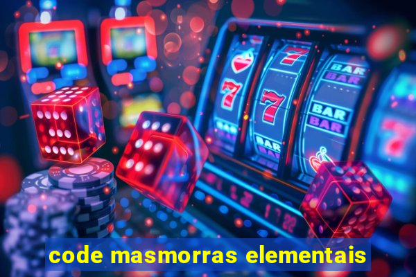 code masmorras elementais